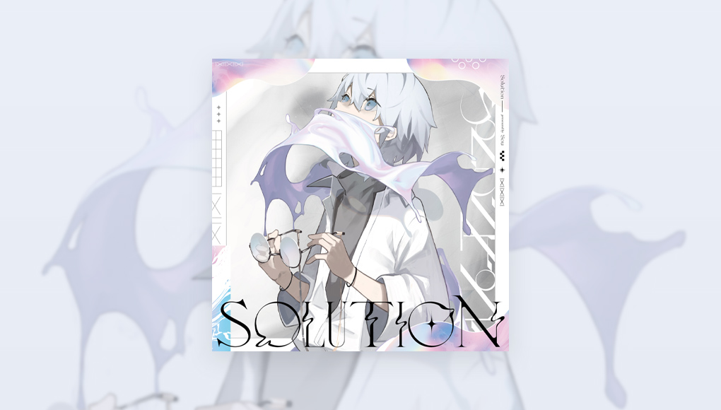 3rd ALBUM「Solution」 SPECIAL SITE